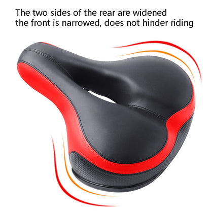 Reflective Seat Bicycle Seat Bicycle Saddle Seat, YF-1057-2