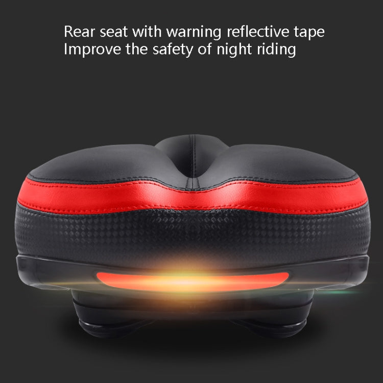 Reflective Seat Bicycle Seat Bicycle Saddle Seat, YF-1057-2