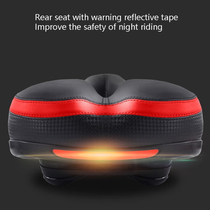 Reflective Seat Bicycle Seat Bicycle Saddle Seat, YF-1057-2