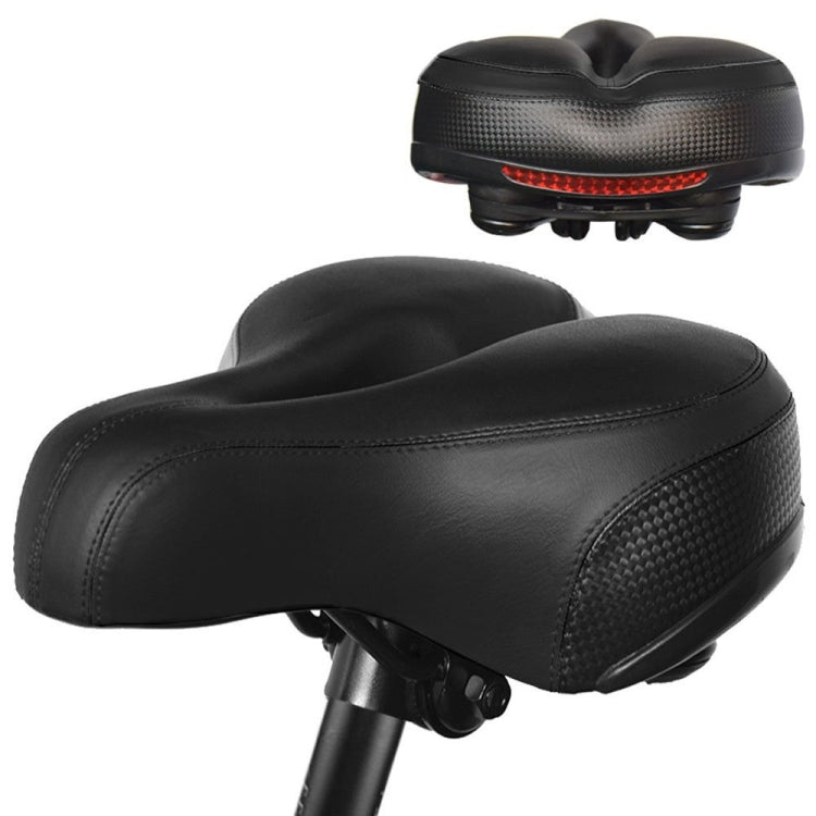 Reflective Seat Bicycle Seat Bicycle Saddle Seat, YF-1057-2