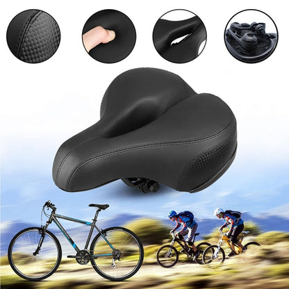 Reflective Seat Bicycle Seat Bicycle Saddle Seat, YF-1057-2