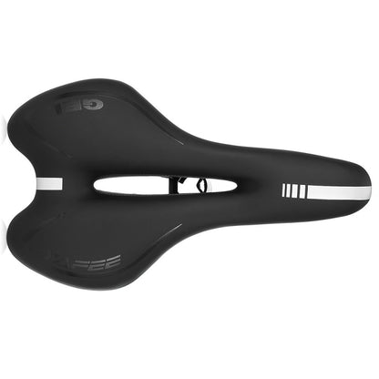 Silicone Bicycle Seat Mountain Bike Saddle Seat Cushion Comfortable Bicycle Accessories Equipment, YF-1034