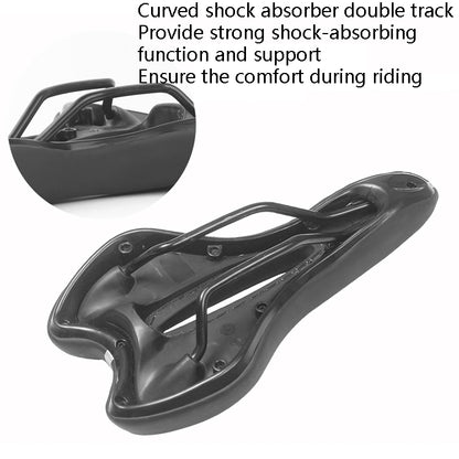 Silicone Bicycle Seat Mountain Bike Saddle Seat Cushion Comfortable Bicycle Accessories Equipment, YF-1034