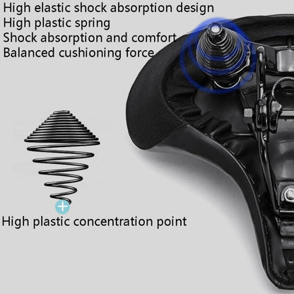 Bicycle Seat Bicycle Saddle Seat Bike Cushion Bicycle Seat, YF-1100