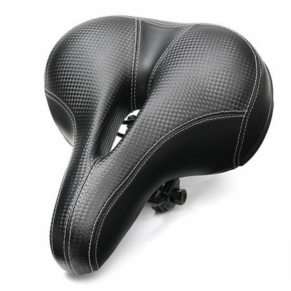 Mountain Bike Seat Comfortable Bike Seat Thick Soft Elastic Sponge, YF-1039