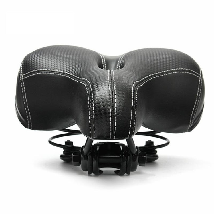 Mountain Bike Seat Comfortable Bike Seat Thick Soft Elastic Sponge, YF-1039