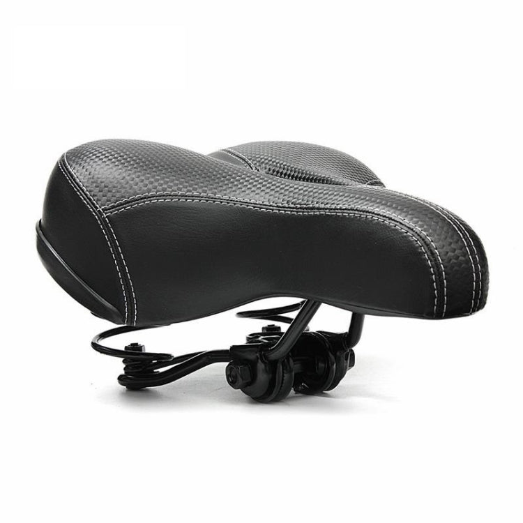 Mountain Bike Seat Comfortable Bike Seat Thick Soft Elastic Sponge, YF-1039