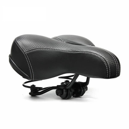Mountain Bike Seat Comfortable Bike Seat Thick Soft Elastic Sponge, YF-1039