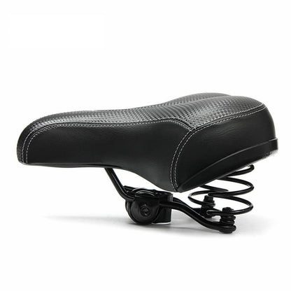 Mountain Bike Seat Comfortable Bike Seat Thick Soft Elastic Sponge, YF-1039