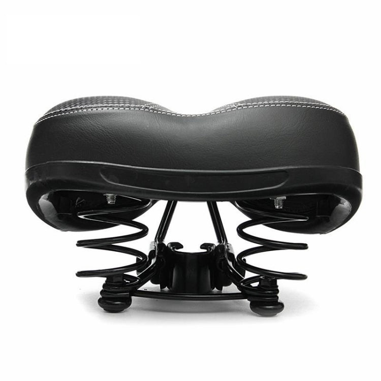 Mountain Bike Seat Comfortable Bike Seat Thick Soft Elastic Sponge, YF-1039