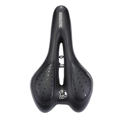 YAFEE YF-1034-4 Silicone Seat Cushion Mountain Bike Saddle Bicycle Elastic Cushion Bicycle Seat, YF-1034-4