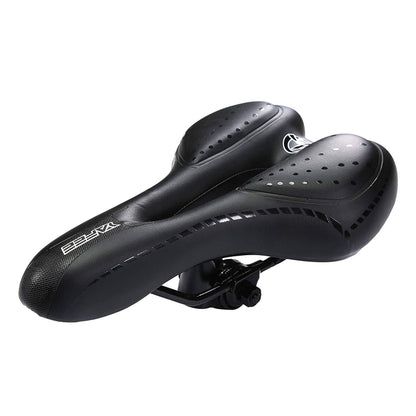 YAFEE YF-1034-4 Silicone Seat Cushion Mountain Bike Saddle Bicycle Elastic Cushion Bicycle Seat, YF-1034-4
