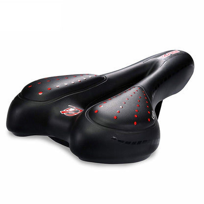 YAFEE YF-1034-4 Silicone Seat Cushion Mountain Bike Saddle Bicycle Elastic Cushion Bicycle Seat, YF-1034-4