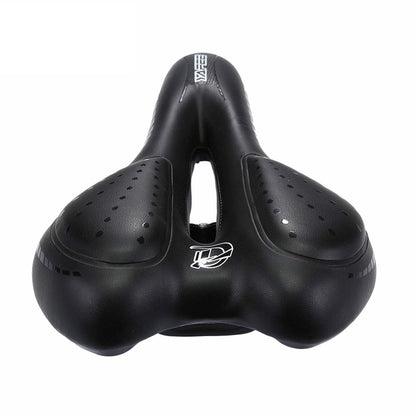 YAFEE YF-1034-4 Silicone Seat Cushion Mountain Bike Saddle Bicycle Elastic Cushion Bicycle Seat, YF-1034-4