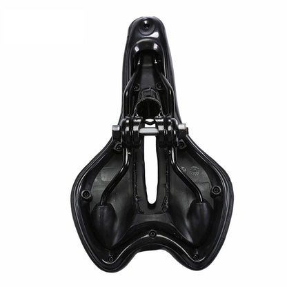 YAFEE YF-1034-4 Silicone Seat Cushion Mountain Bike Saddle Bicycle Elastic Cushion Bicycle Seat, YF-1034-4