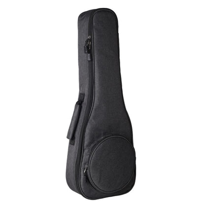 UK-12 23 Inch Ukulele Storage Bag Plus Cotton Padded Anti-Fall Backpack, Ukulele Storage Bag