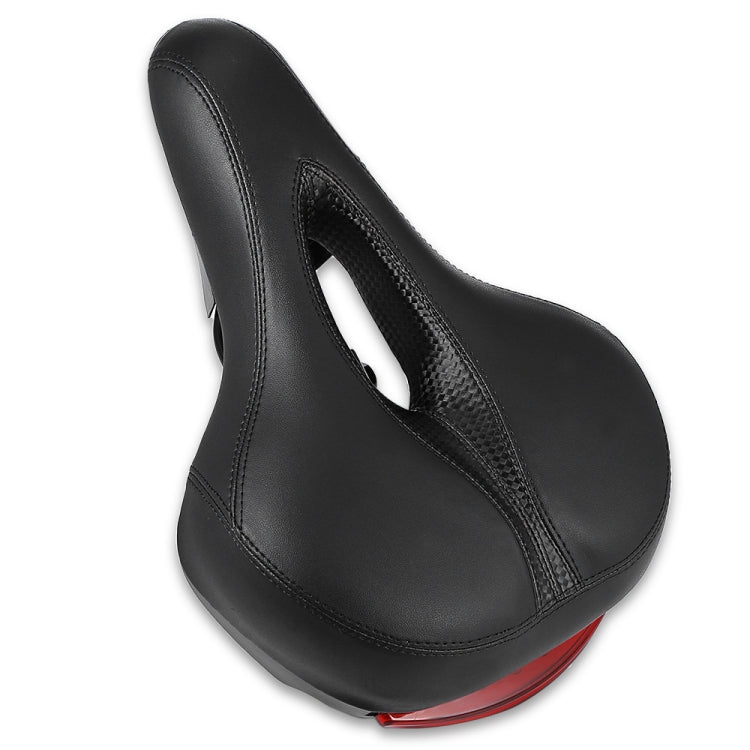 Bicycle Cushion With Lamp Bicycle Saddle Mountain Bike Saddle, YF-1076