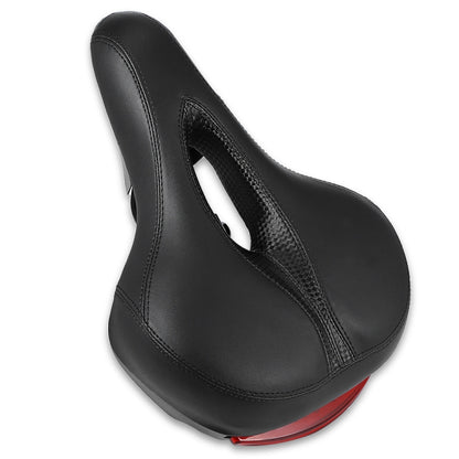 Bicycle Cushion With Lamp Bicycle Saddle Mountain Bike Saddle, YF-1076