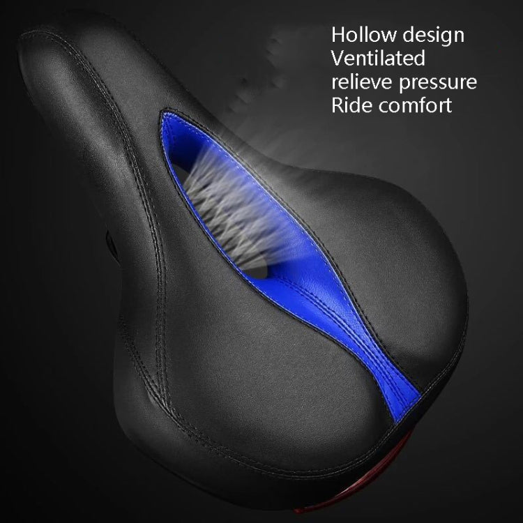 Bicycle Cushion With Lamp Bicycle Saddle Mountain Bike Saddle, YF-1076