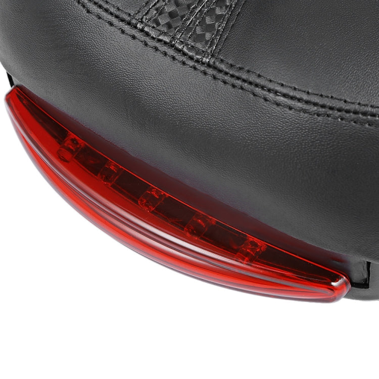 Bicycle Cushion With Lamp Bicycle Saddle Mountain Bike Saddle, YF-1076
