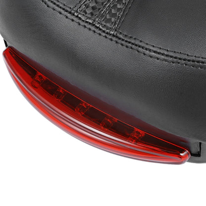 Bicycle Cushion With Lamp Bicycle Saddle Mountain Bike Saddle, YF-1076