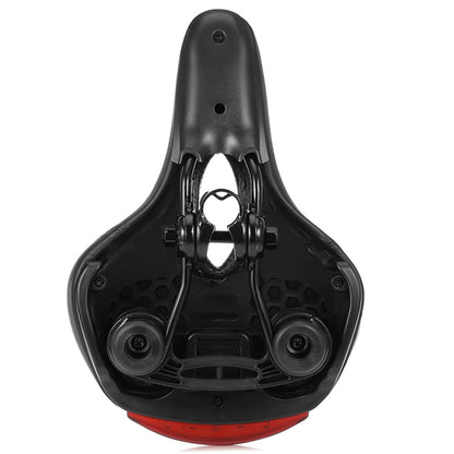 Bicycle Cushion With Lamp Bicycle Saddle Mountain Bike Saddle, YF-1076