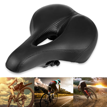 Bicycle Cushion With Lamp Bicycle Saddle Mountain Bike Saddle, YF-1076
