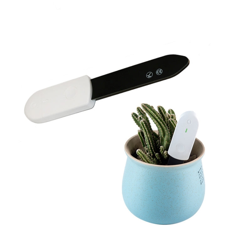 WN1803 Intelligent Soil Moisture Meter Tester Moisture Analysis Measuring Instrument Flowers Grass Plants Cultivation Gardening Tool, Intelligent Soil Moisture Meter