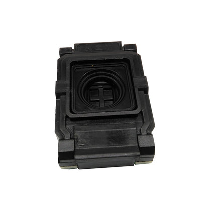 Large And Small SD Card Gold Point To DIP48 Double-Headed Needle Test Seat