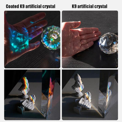 Crystal Photography Foreground Blur Film And Television Props, Round, Square, Triangular Prism, 3 in 1 with Tripod Set, Round Coating Upgrade, Square Coating Upgrade, Triangular Prism Coating Upgrade, 3 in 1 with Tripod Coating Upgrade