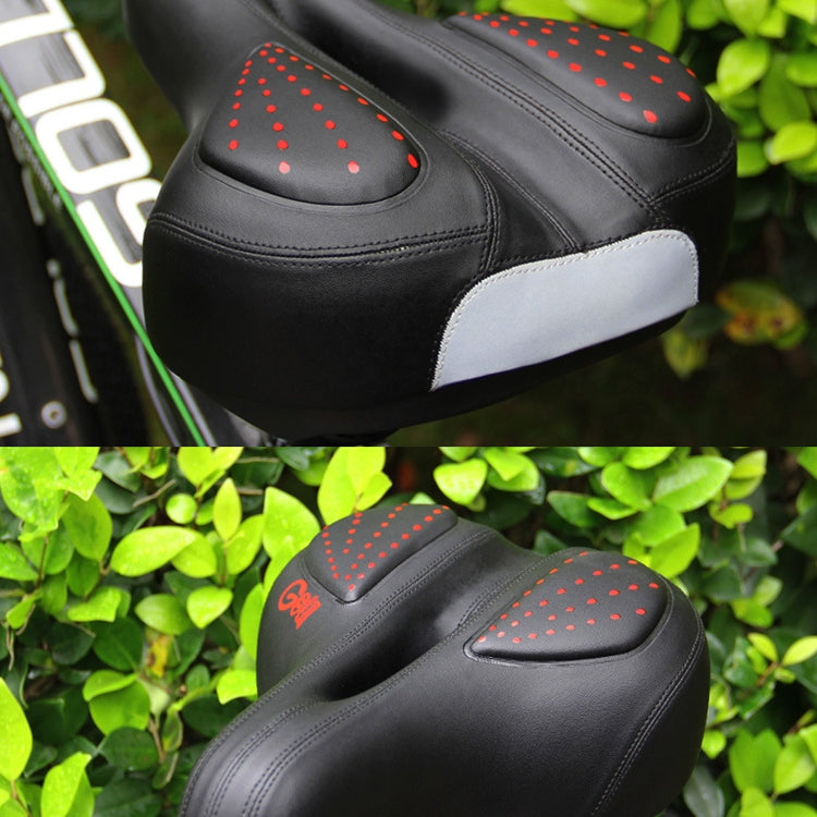 Bicycle Riding Seat Silicone Bicycle Seat Bicycle Saddle, 1103