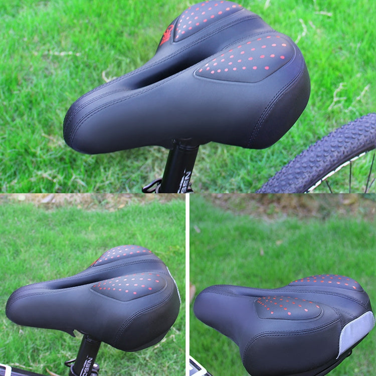 Bicycle Riding Seat Silicone Bicycle Seat Bicycle Saddle, 1103