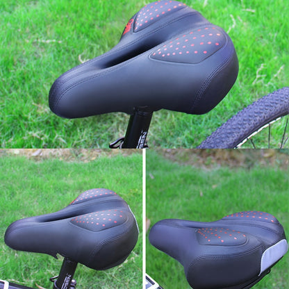 Bicycle Riding Seat Silicone Bicycle Seat Bicycle Saddle, 1103
