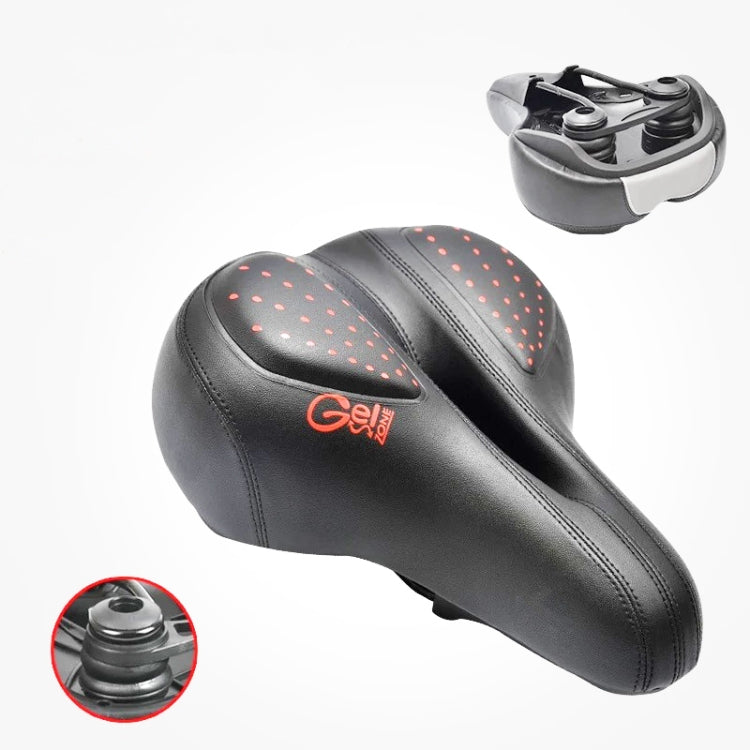 Bicycle Riding Seat Silicone Bicycle Seat Bicycle Saddle, 1103