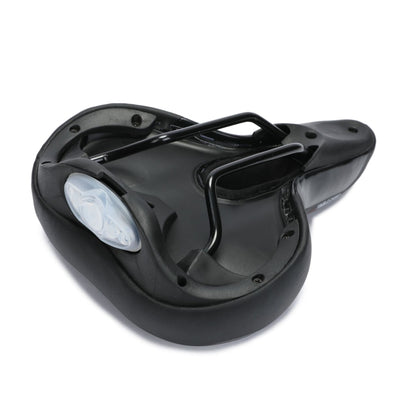 YAFEE Taillight Bicycle Seat Mountain Bike Saddle With Light Seat