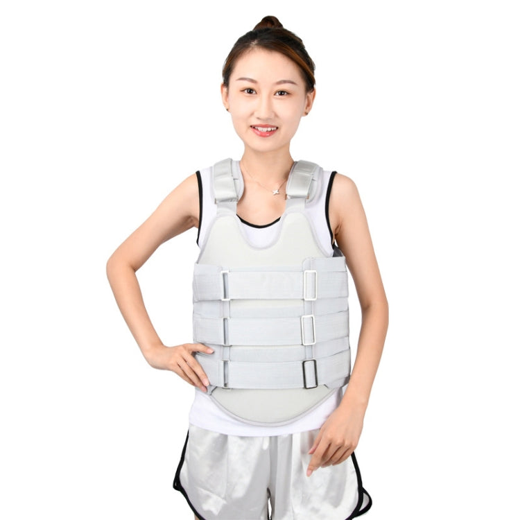 Thoracolumbar Fixation Belt Strap Type Protective Gear Without Airbag, Regular Style S, Regular Style M, Regular Style L, Regular Style XL, Mesh Style S, Mesh Style M, Mesh Style L, Mesh Style XL