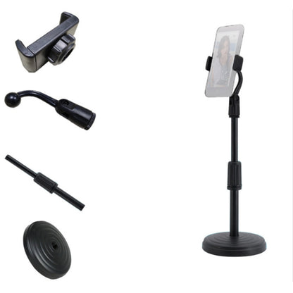 2 PCS Mobile Phone Multifunctional Live Broadcast Lifting Bracket Desktop Universal Bracket, ZM-16