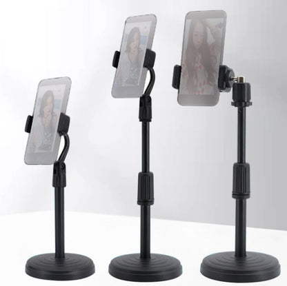2 PCS Mobile Phone Multifunctional Live Broadcast Lifting Bracket Desktop Universal Bracket, ZM-16
