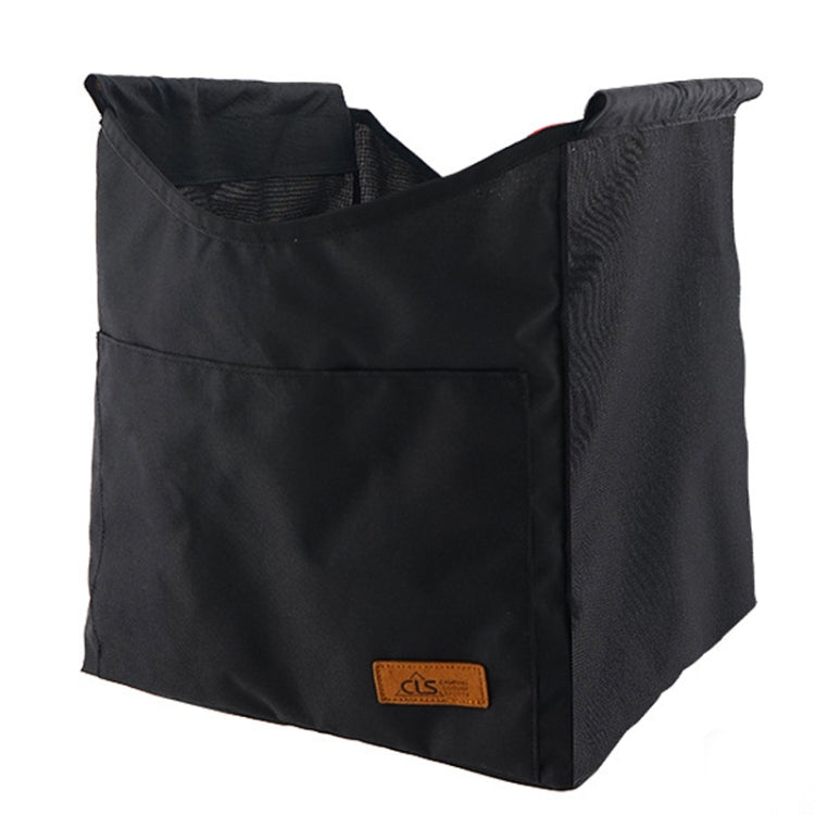 CLS Outdoor Folding Picnic Table Storage Hanging Bag Portable Invisible Pocket Storage Hanging Pocket,Style:, Small Pocket, Large Pocket, Table Small + Small Pocket, Table Medium + Large Pocket