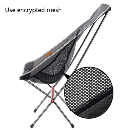 CLS Outdoor Folding Chair Heightening Portable Camping Fishing Chair, CLS Fishing Chair(Black), CLS Fishing Chair(Yellow), CLS Fishing Chair(Orange)