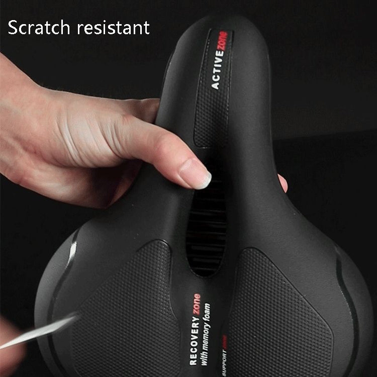 Wheel Up Mountain Bike Saddles Road Bikes Bicycles Comfortable Saddle Cushions Accessories And Bicycle Cushions, Spring Red Black, Spring Blue Black