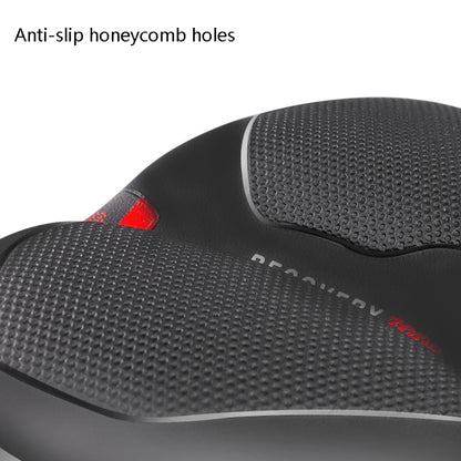 Wheel Up Mountain Bike Saddles Road Bikes Bicycles Comfortable Saddle Cushions Accessories And Bicycle Cushions, Spring Red Black, Spring Blue Black