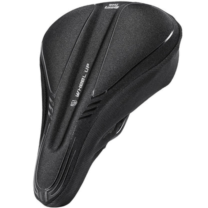 Wheel Up Mountain Bike Cushion Cover Thicken Comfortable And Soft Widen Sponge Cushion Cover Four Seasons Universal, Large, Small