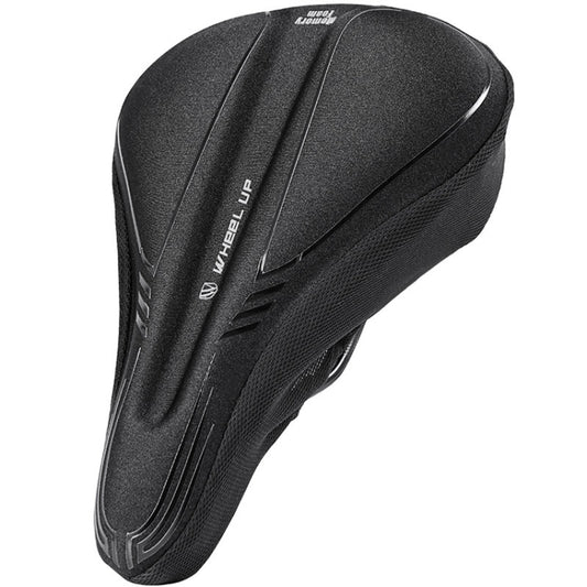 Wheel Up Mountain Bike Cushion Cover Thicken Comfortable And Soft Widen Sponge Cushion Cover Four Seasons Universal, Large, Small