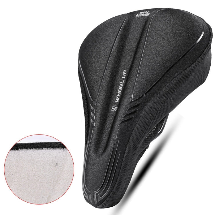 Wheel Up Mountain Bike Cushion Cover Thicken Comfortable And Soft Widen Sponge Cushion Cover Four Seasons Universal, Large, Small