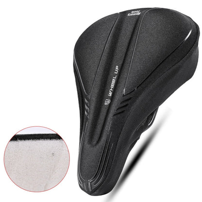 Wheel Up Mountain Bike Cushion Cover Thicken Comfortable And Soft Widen Sponge Cushion Cover Four Seasons Universal, Large, Small