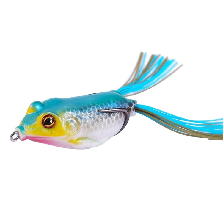Bionic Thunder Frog Lure Bait Simulation Fishing Bait, 5.0cm/9g