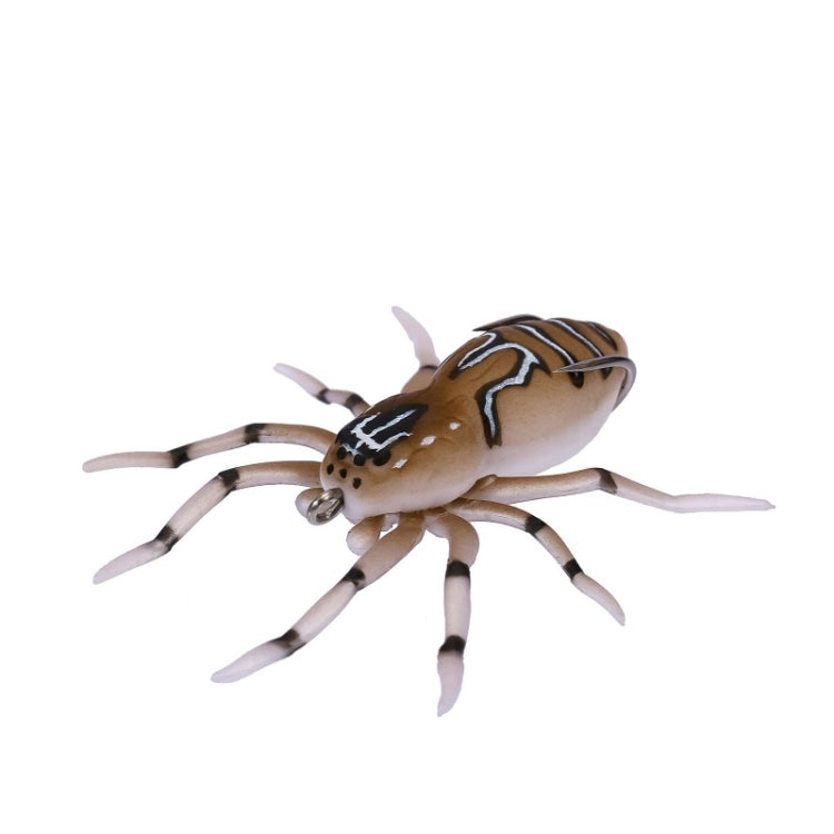 Outdoor Fishing Bionic Bait For All-Water Web Spider Bait, 1, 2, 3, 4, 5, 6, 7, 8, 9, 10