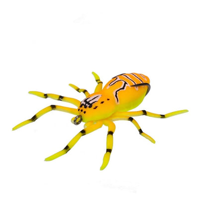 Outdoor Fishing Bionic Bait For All-Water Web Spider Bait, 1, 2, 3, 4, 5, 6, 7, 8, 9, 10
