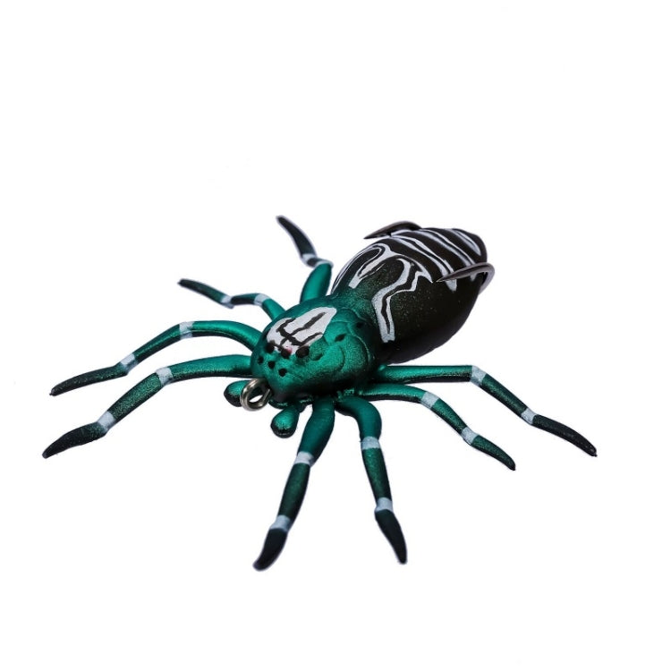 Outdoor Fishing Bionic Bait For All-Water Web Spider Bait, 1, 2, 3, 4, 5, 6, 7, 8, 9, 10